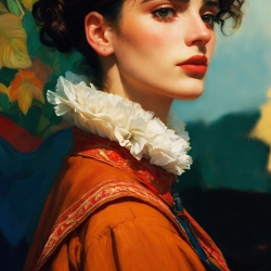 woman portrait